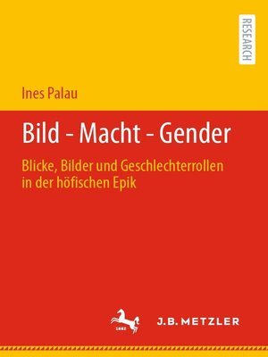 cover image of Bild--Macht--Gender